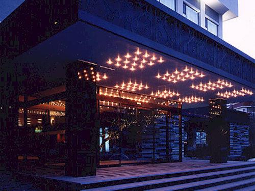Vista Exterior Gyungpo Beach Hotel