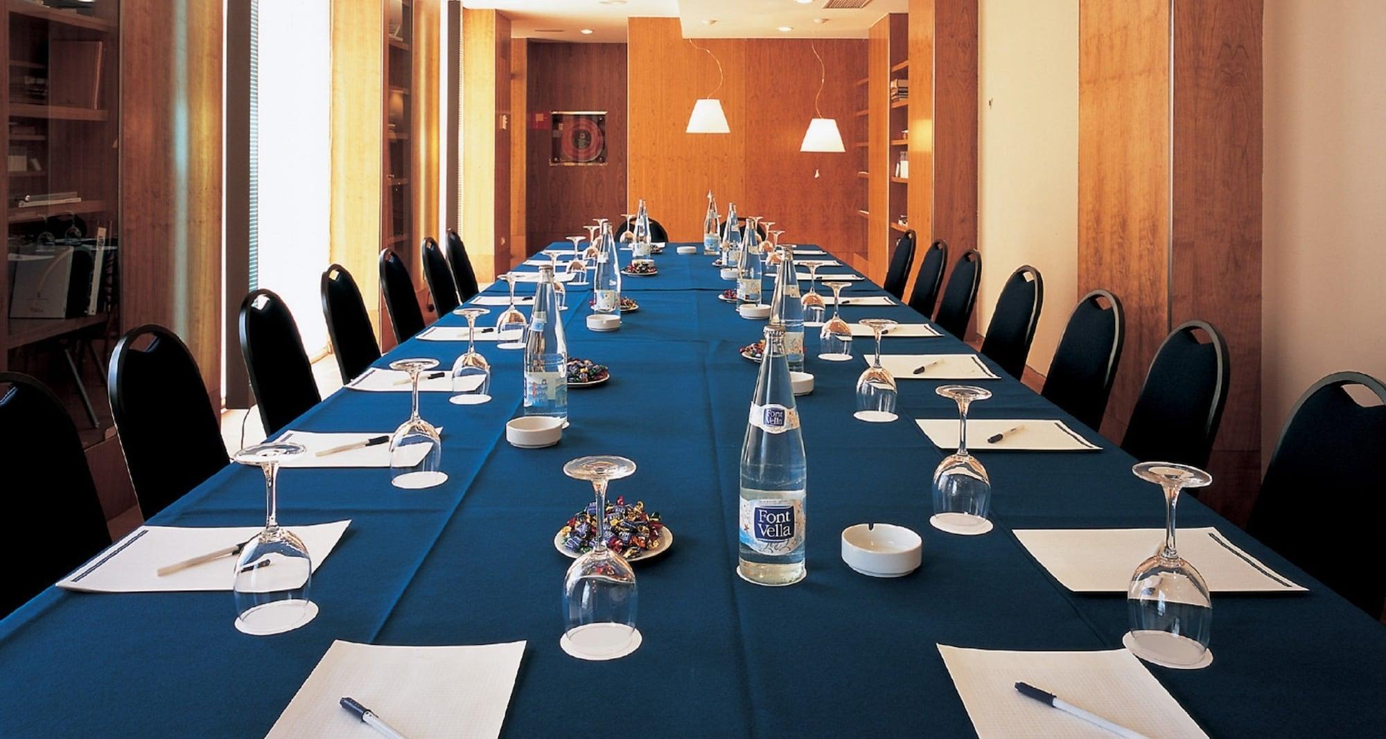 Sala de Reuniones NH Zamora Palacio del Duero