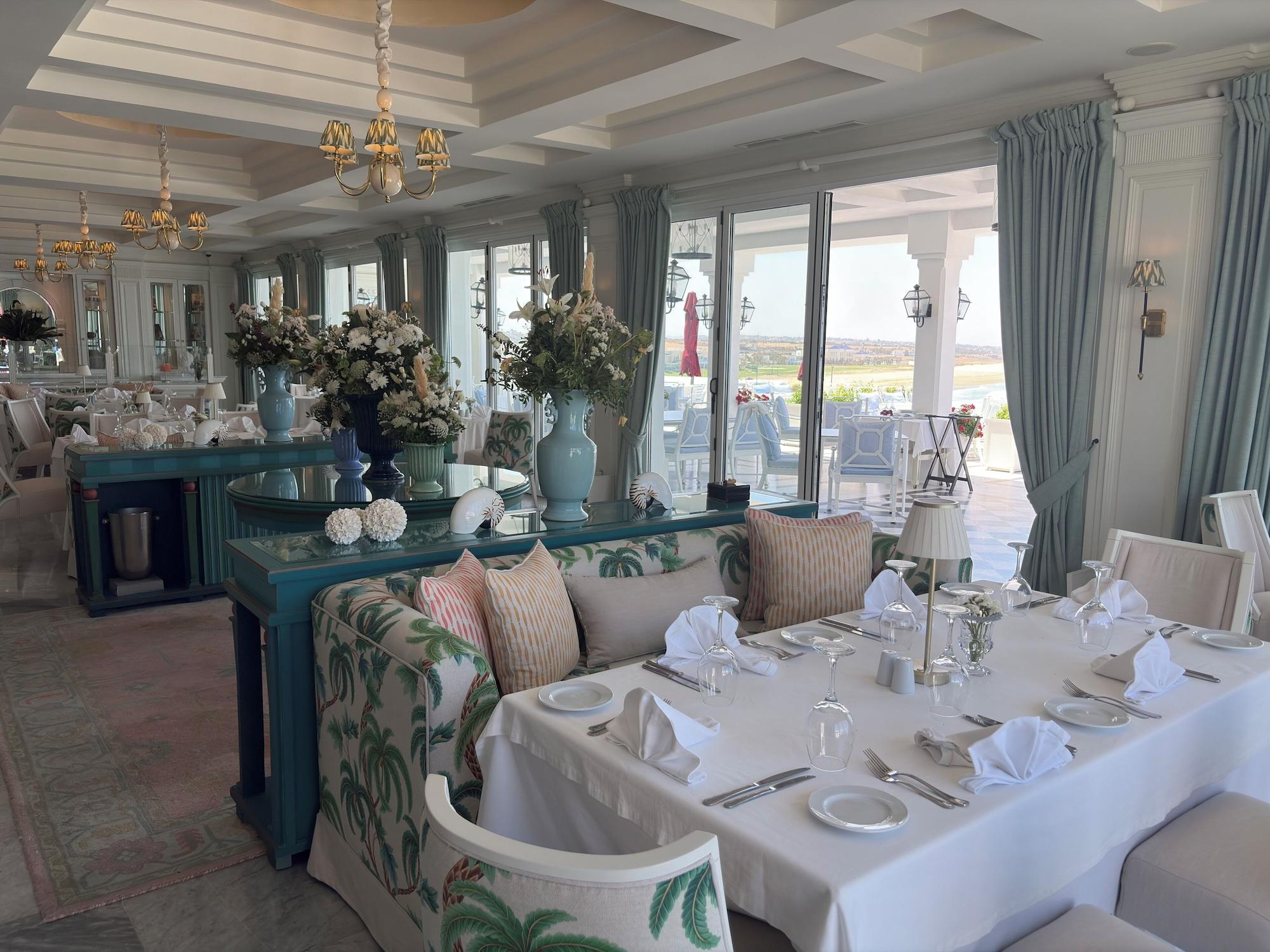 Restaurant Le Mirage Tanger