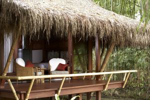 Alojamiento - One Myanmar Resort Putao