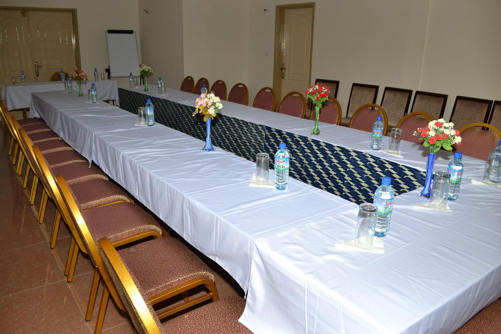 Sala de Reuniones Hotel Magnificat