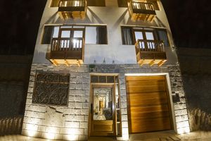 Alojamiento - Pisonay Hotel