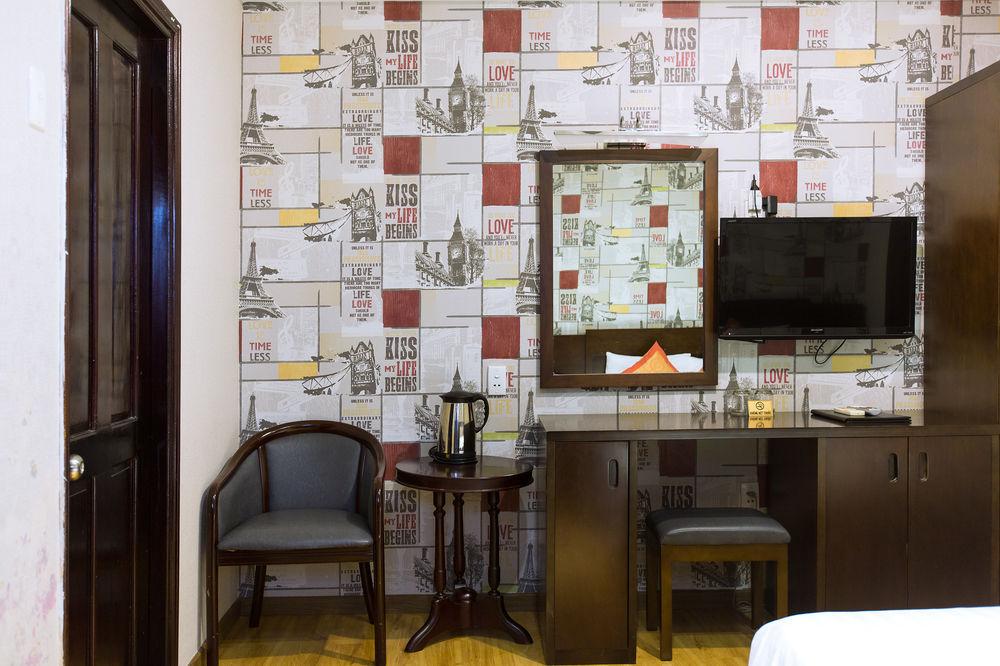 Set de Habitación Little Brick Saigon Hotel