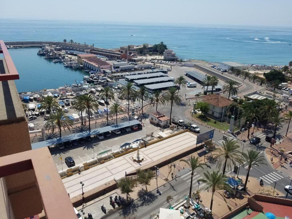 Vista Exterior Apartamento Costa del Sol Beach First