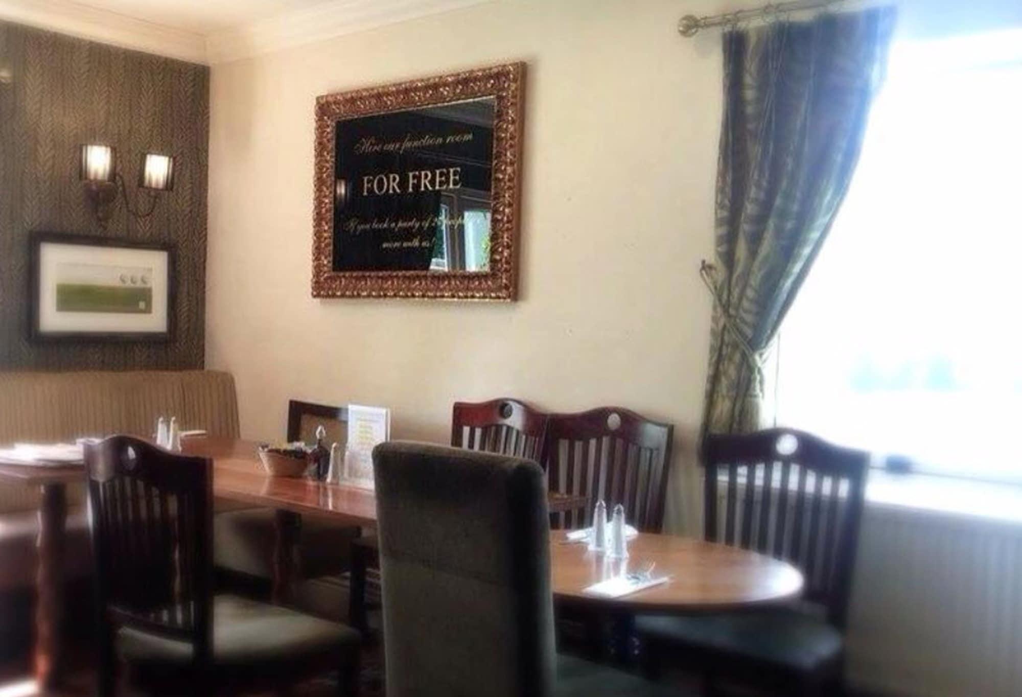 Restaurant The Beeches