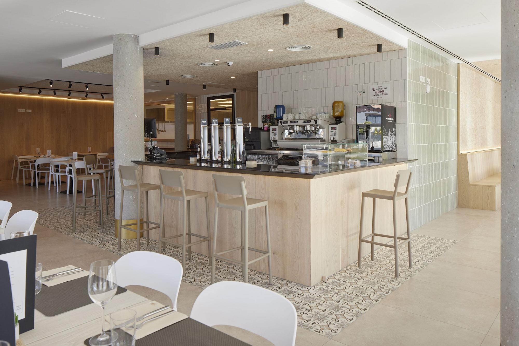 Restaurant Iraipe Logroño Hotel