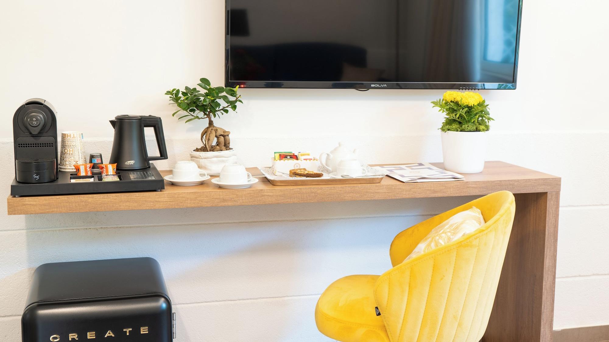 Habitación Resort & Winery Bosco De Medici