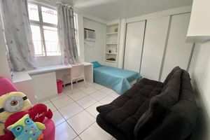 Alquiler Vacacional - 3 quartos a 2 quadras da Praia
