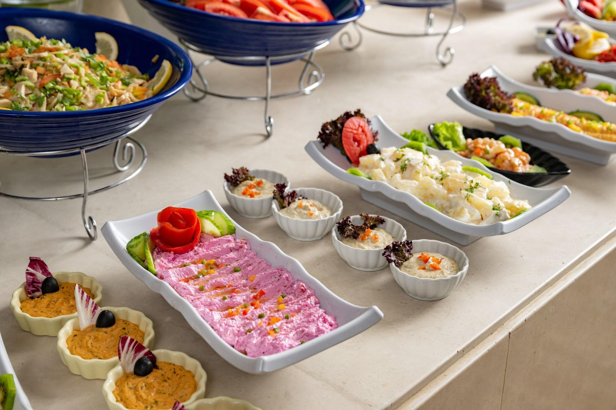 Restaurant Elaf Al Taqwa Hotel