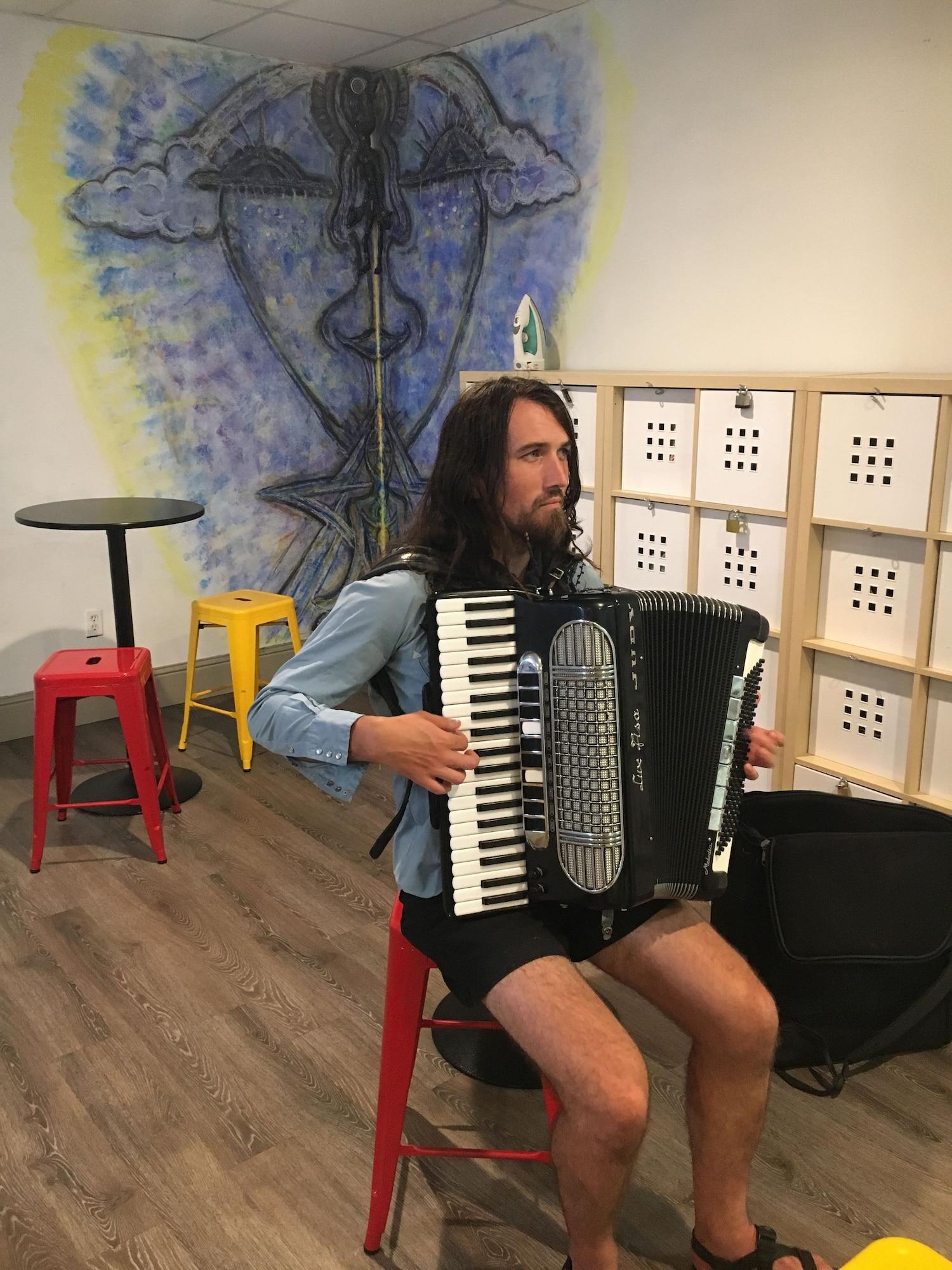 Gimnasio City House Hostel New Orleans
