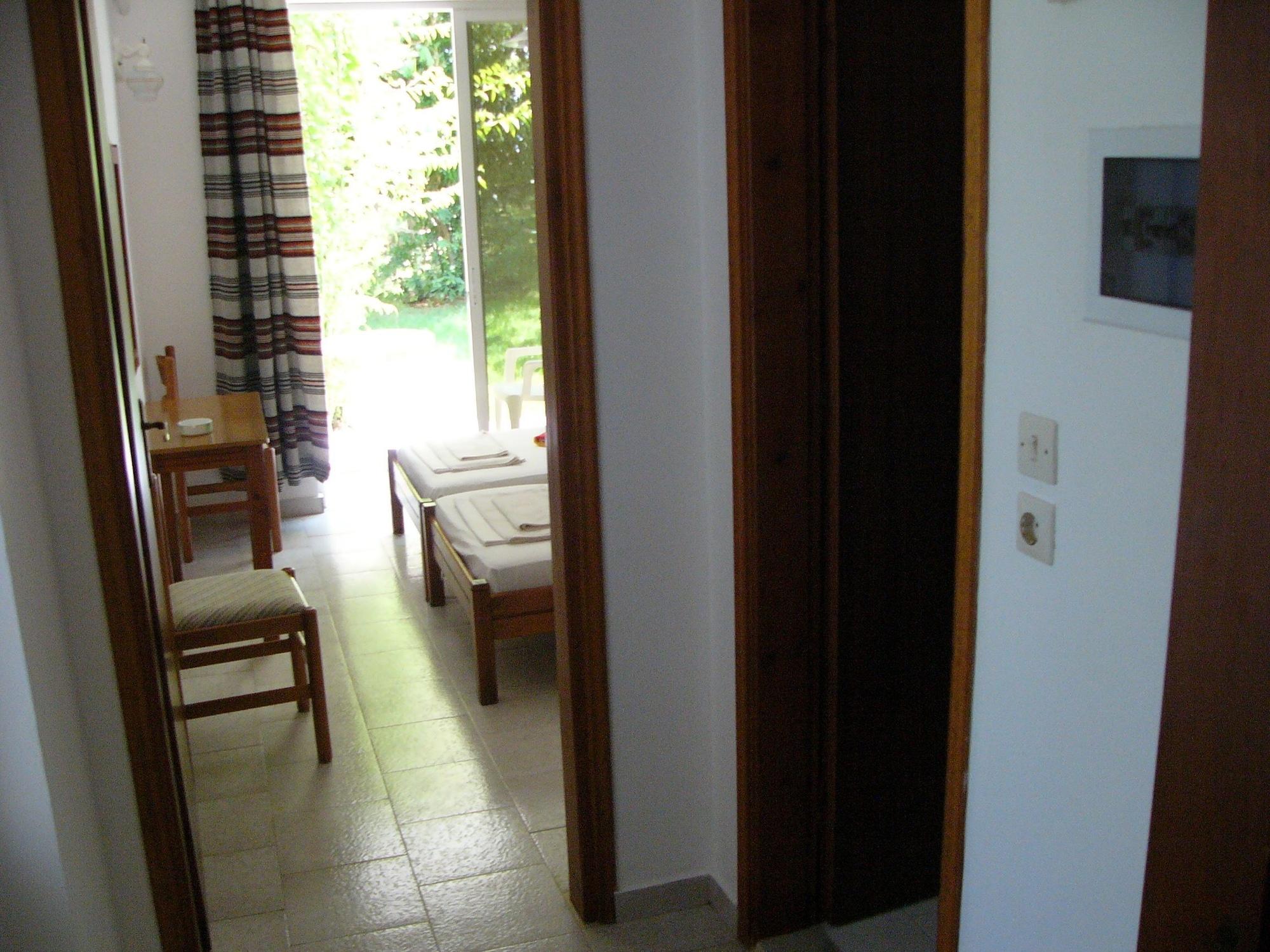 Habitación Helgas Paradise