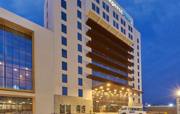 City Express Plus by Marriott Leon Centro de Convenciones