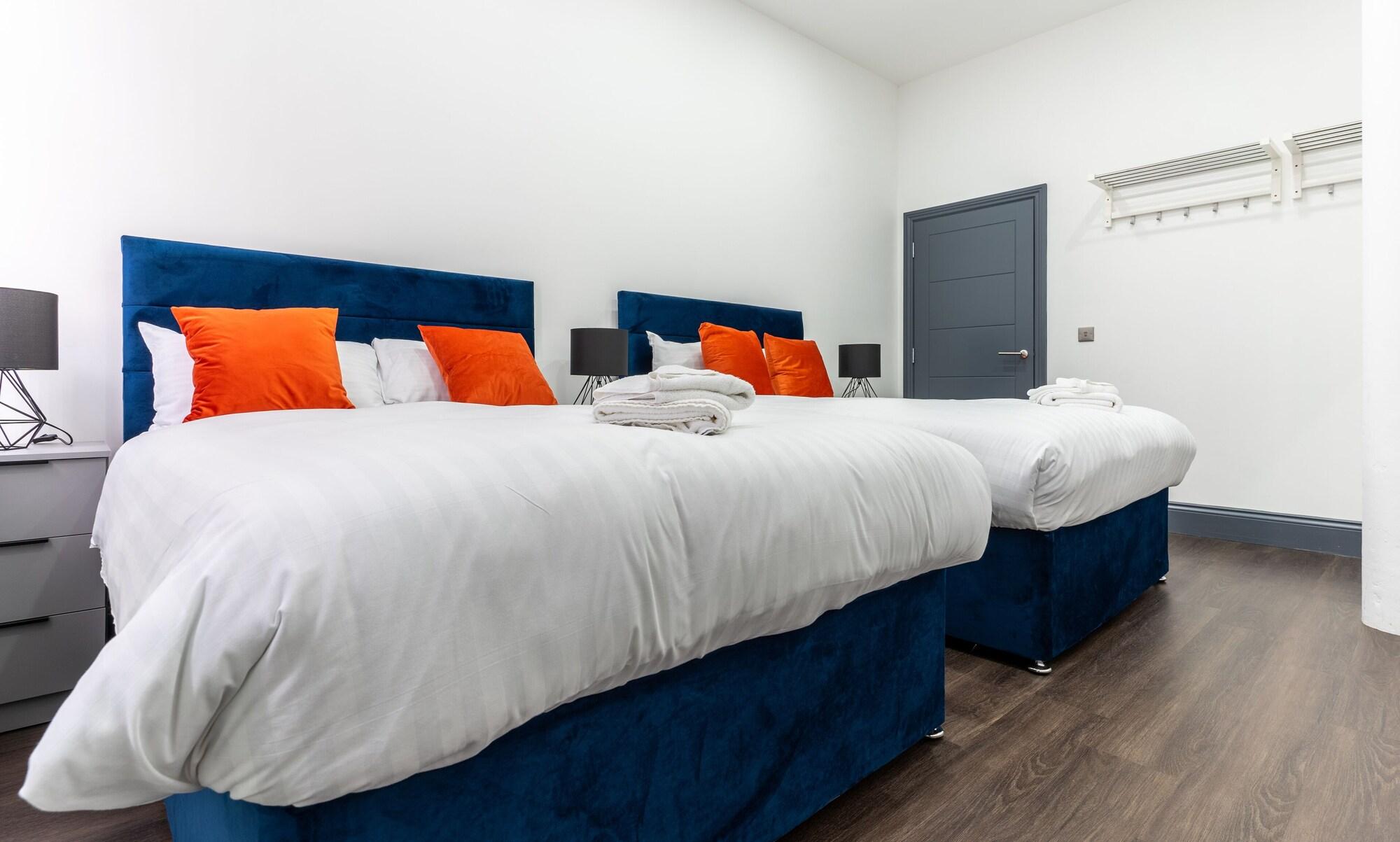 Habitación Water Street Aparthotel