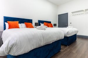 Alojamiento - Water Street Aparthotel