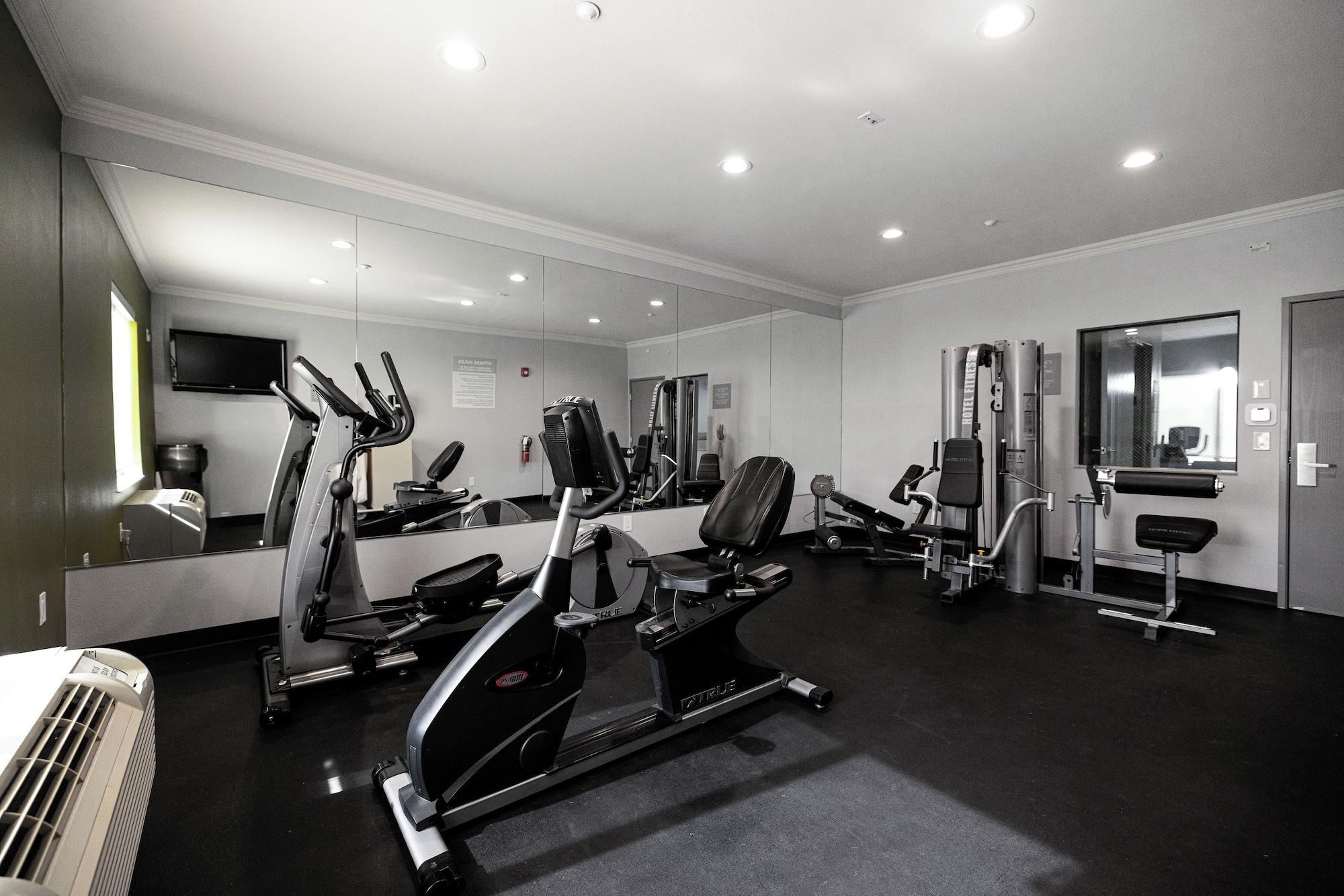 Gimnasio Spark by Hilton Yucca Valley Joshua Tree