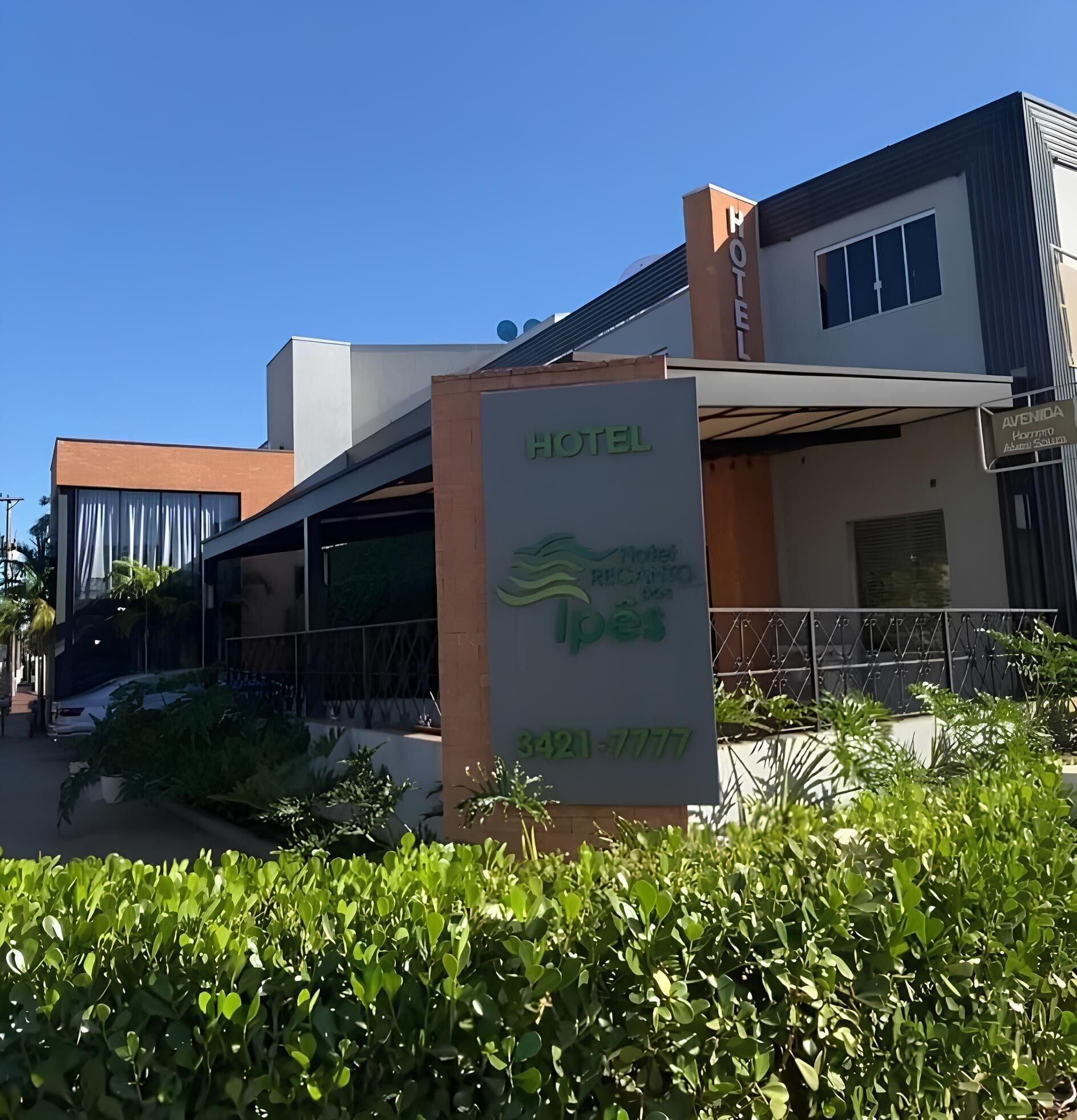 Varios Hotel Recanto dos Ipês