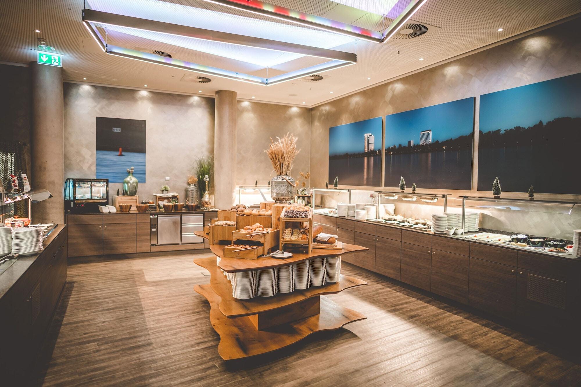 Restaurant Bonn Marriott Hotel