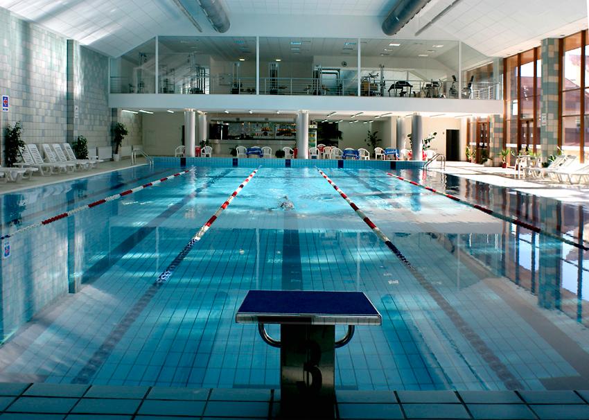 Vista Piscina Perelik