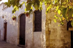 Alojamiento - Hotel La Casa de Irma Arequipa