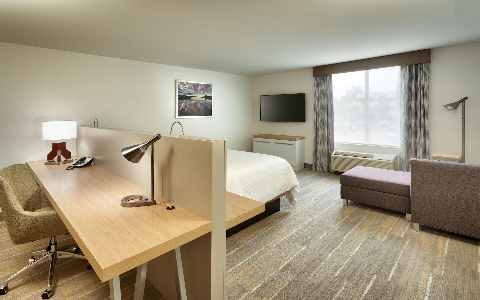 Habitación Hilton Garden Inn Boise Downtown