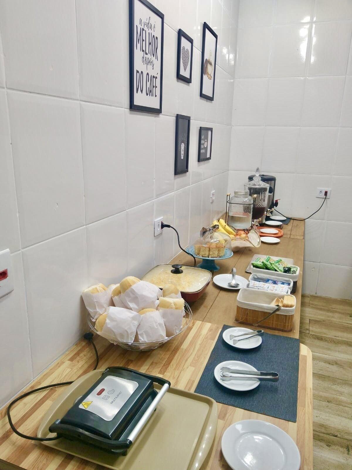 Restaurant HLN Hotel - Expo - Anhembi