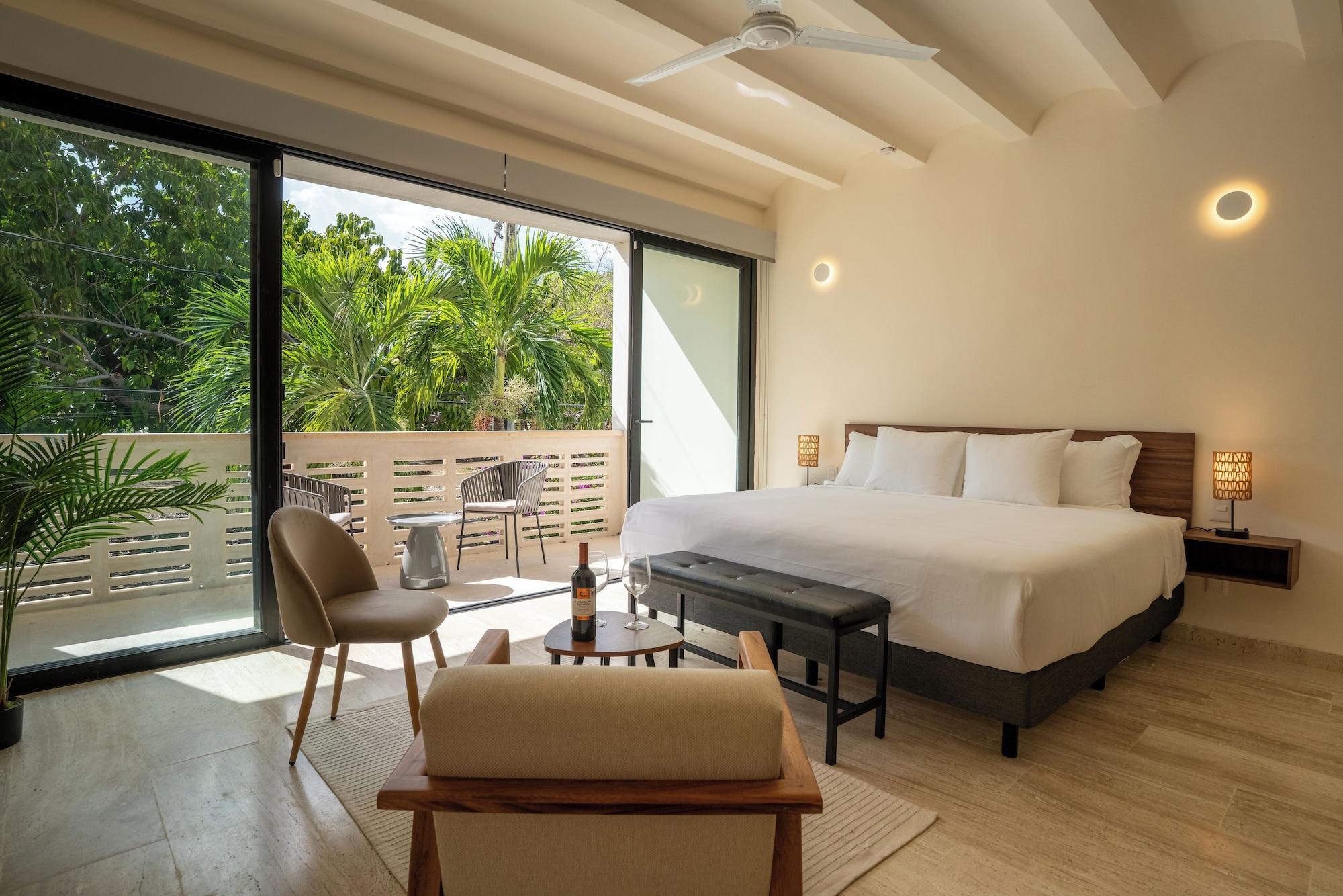 Habitación Mar by Kasamia