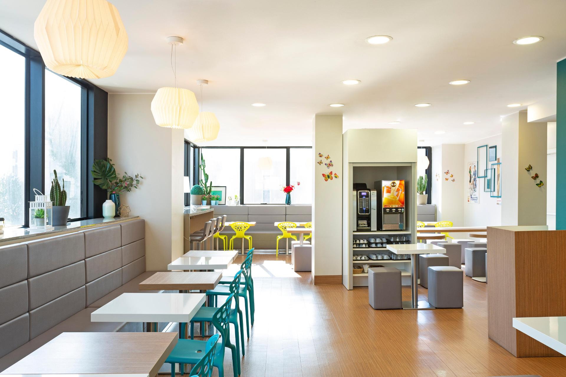 Restaurant B&B Hotel Milano - Sesto