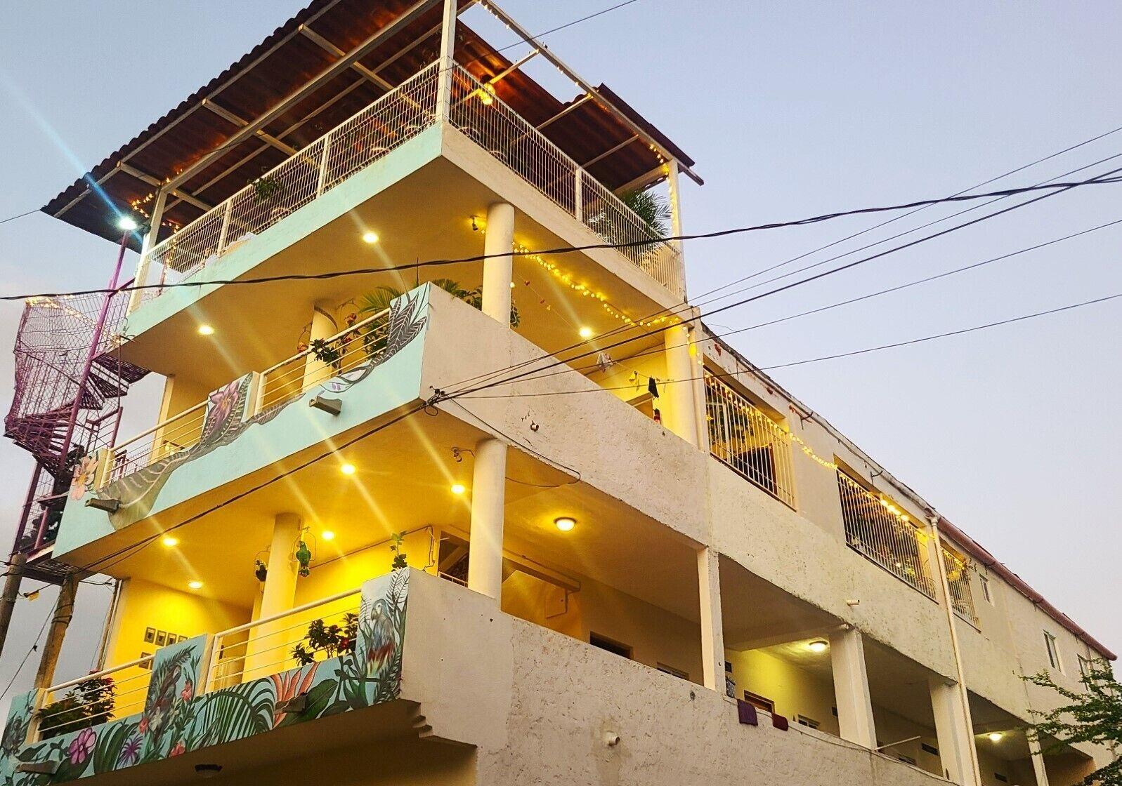 Vista Exterior SUITES DE MITA - BOUTIQUE HOTEL