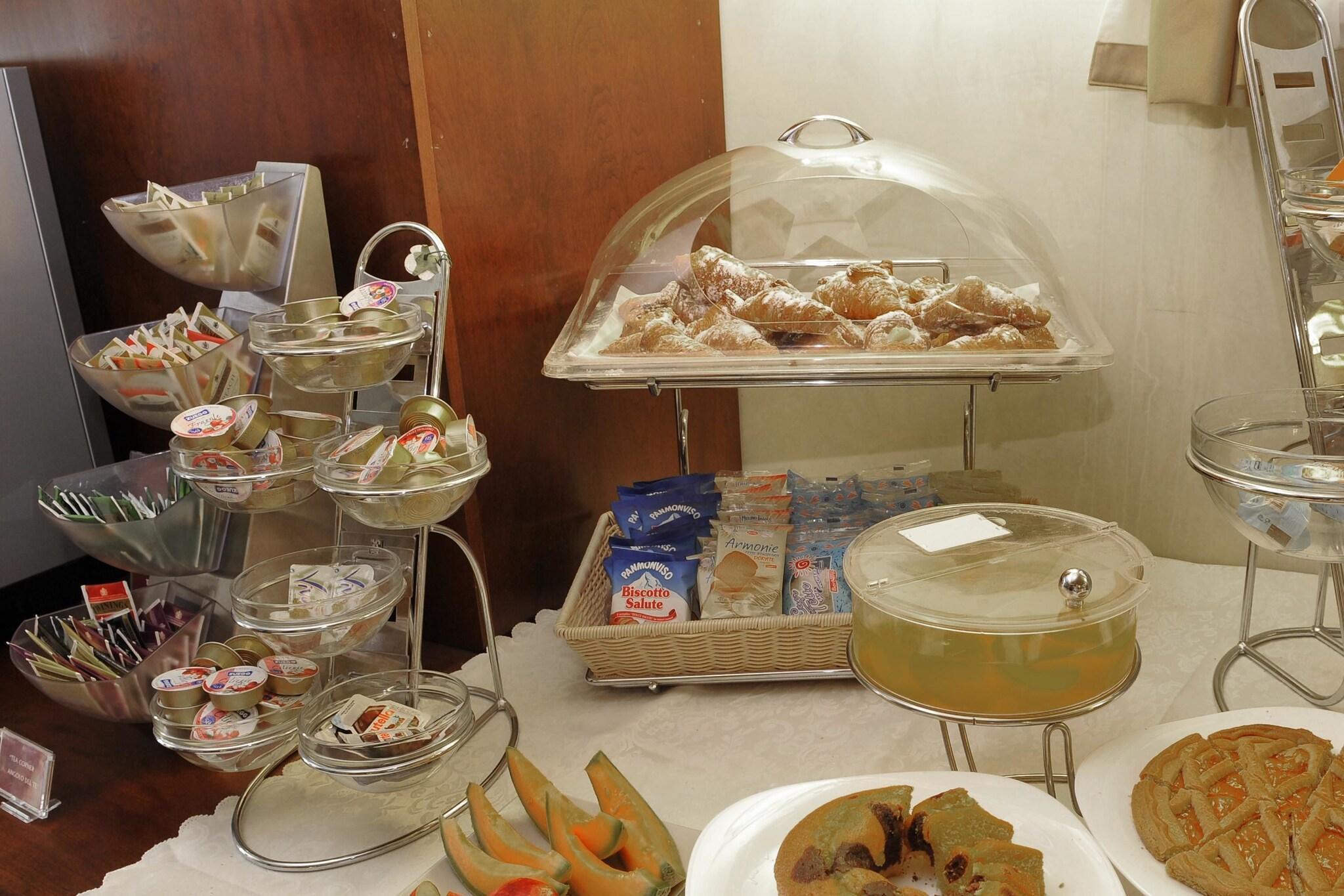 Restaurant Aurelius Art Gallery Hotel