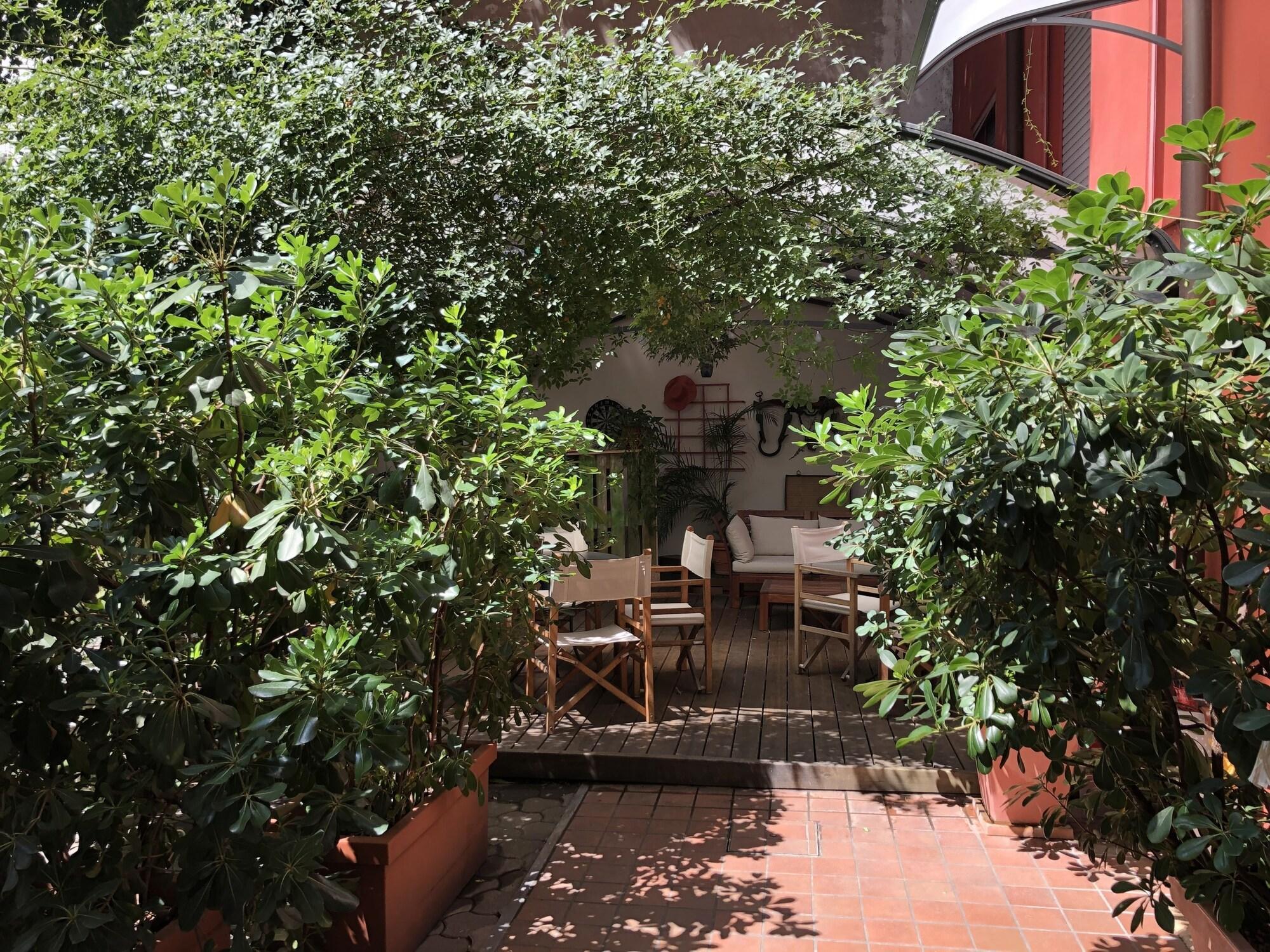Vista Exterior Il Girasole