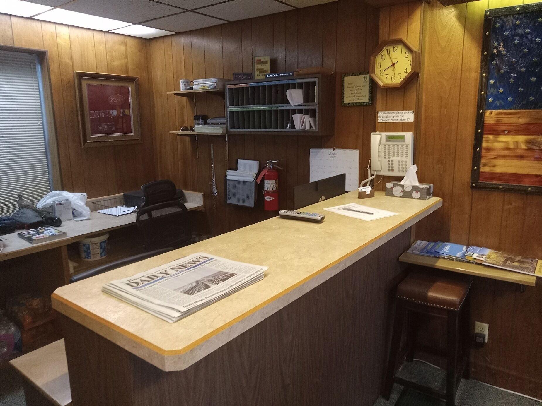 Vista Lobby Siesta Motel