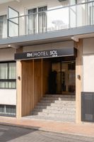Alojamiento - Hotel RH Sol By Hoteles RH