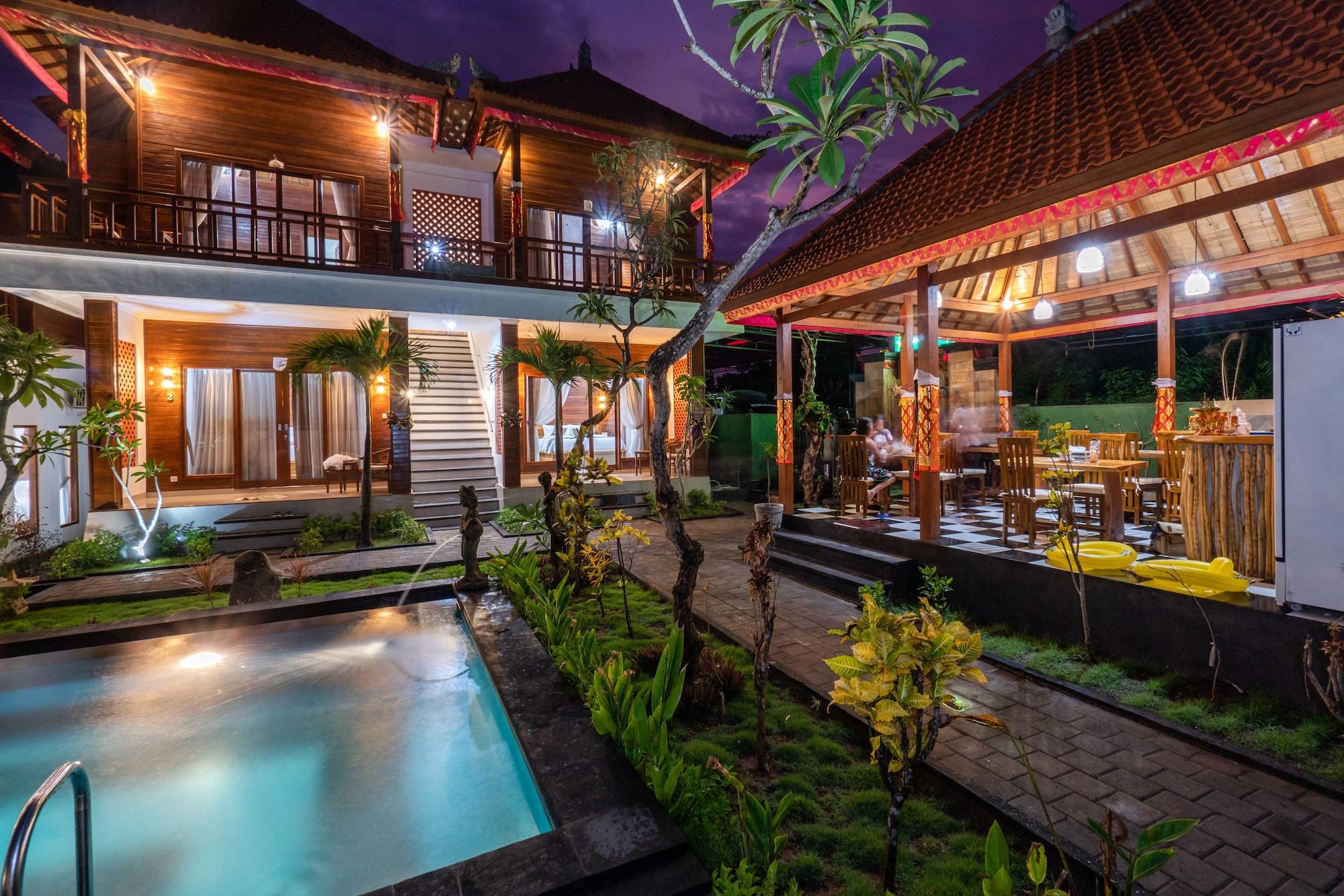 Restaurant Lembongan Cempaka Villa & Restaurant