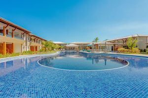 Alquiler Vacacional - IT103 Maravilhoso Apt 2 Suítes a 450m da Praia - Itacimirim