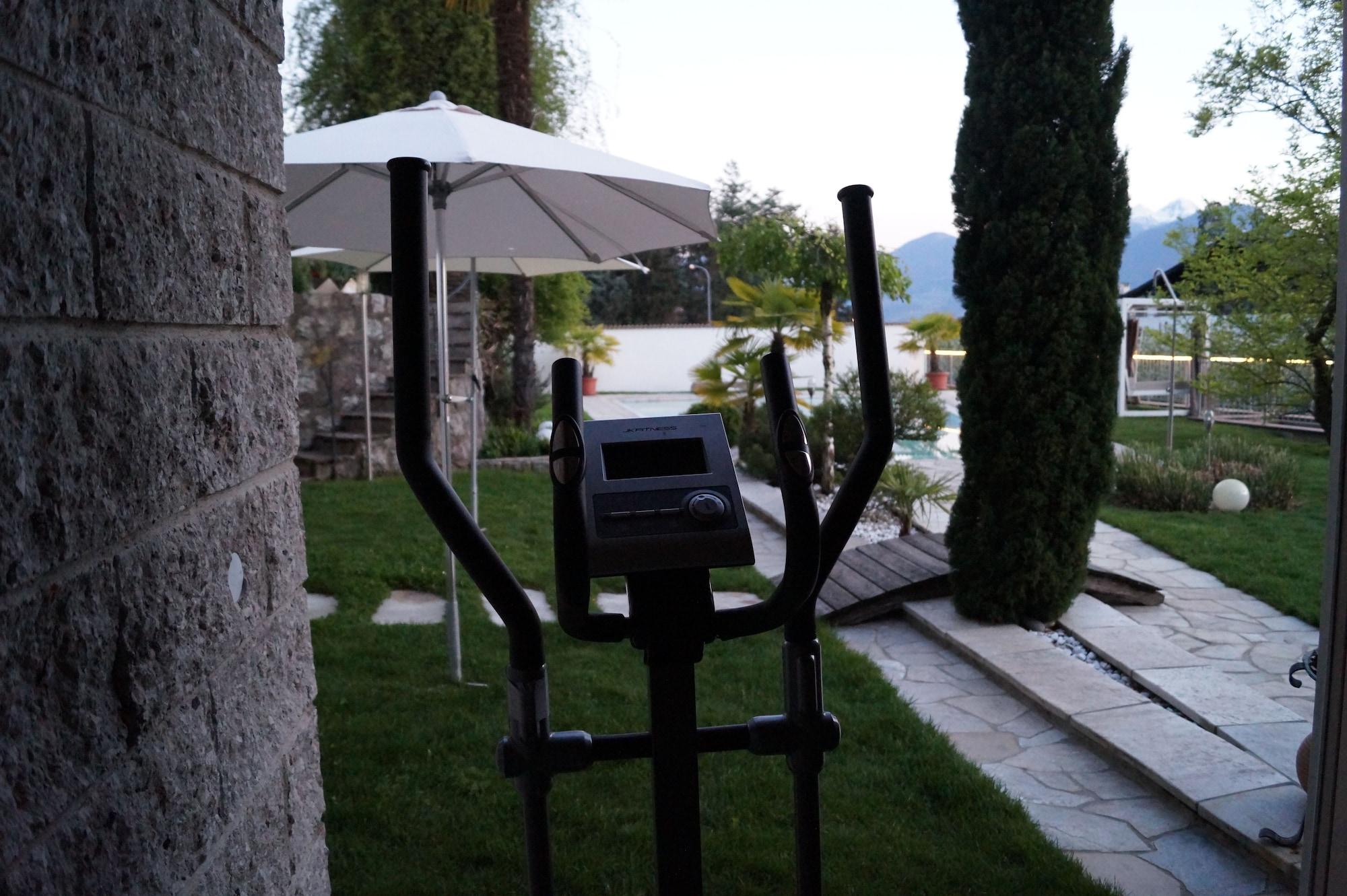 Instalaciones Recreativas Hotel Pension Verdorfer