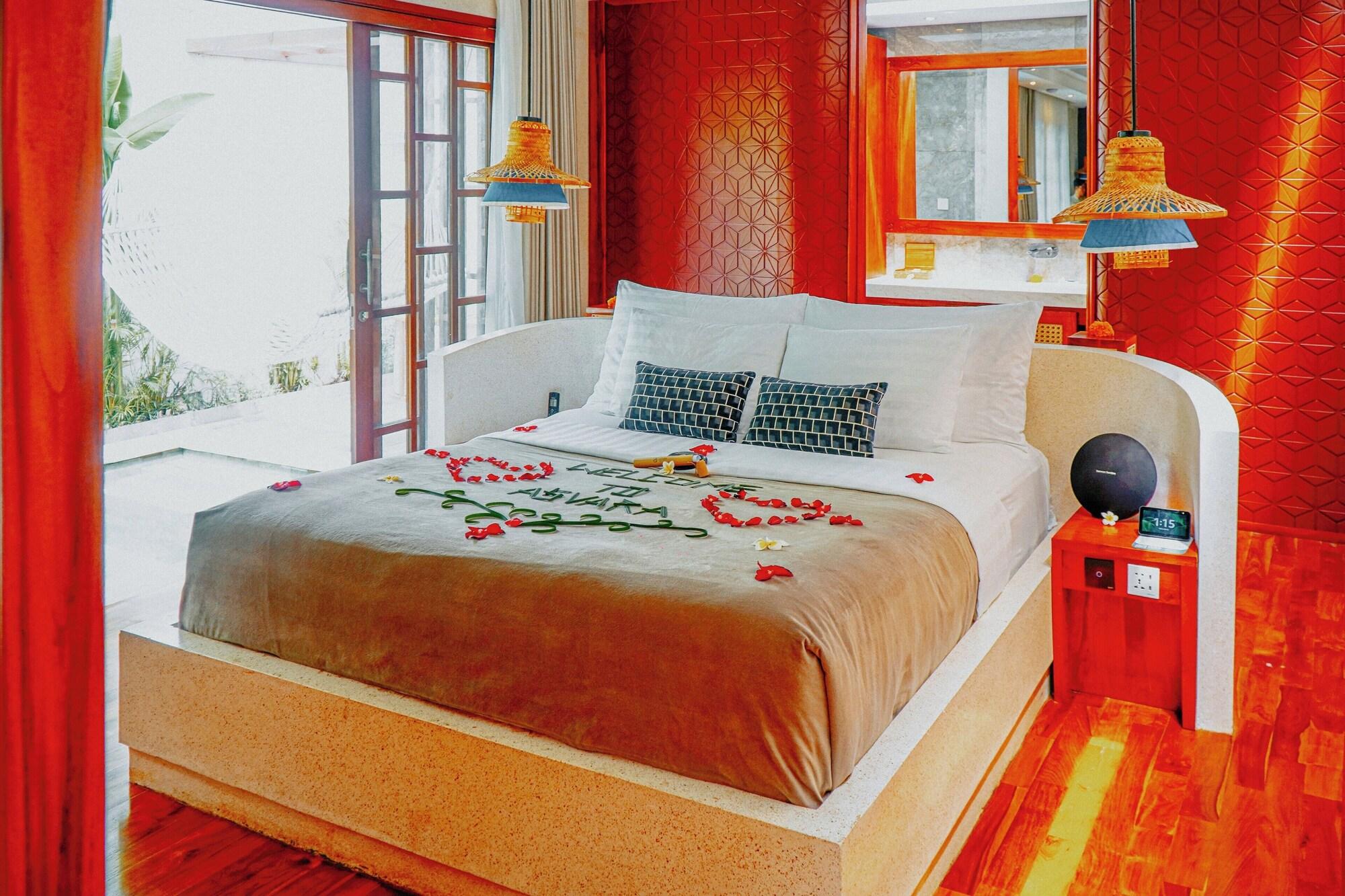 Habitación Asvara Villa