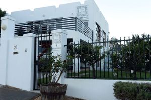 Alojamiento - Paarl Mountain Lodge