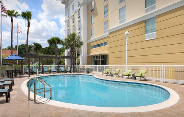 Hampton Inn&Suites Orlando-North/Altamonte Springs - Hoteles cerca de Walt Disney World en Orlando