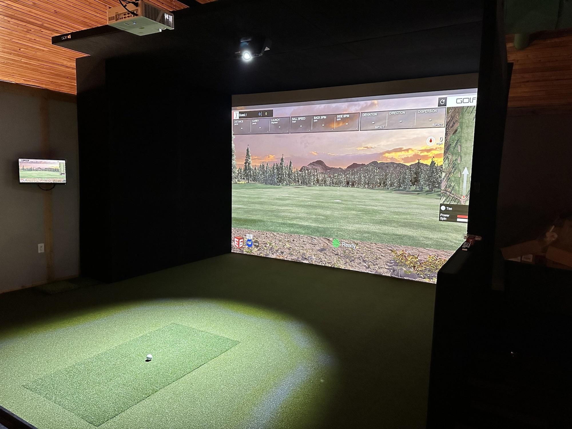 Campo de Golf Vegreville Garden Inn