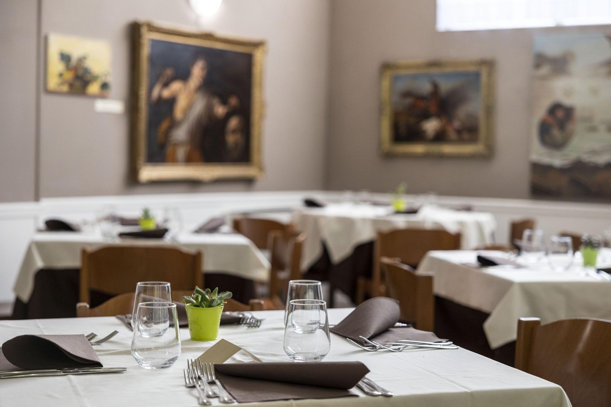 Restaurant Hotel Villa Margherita