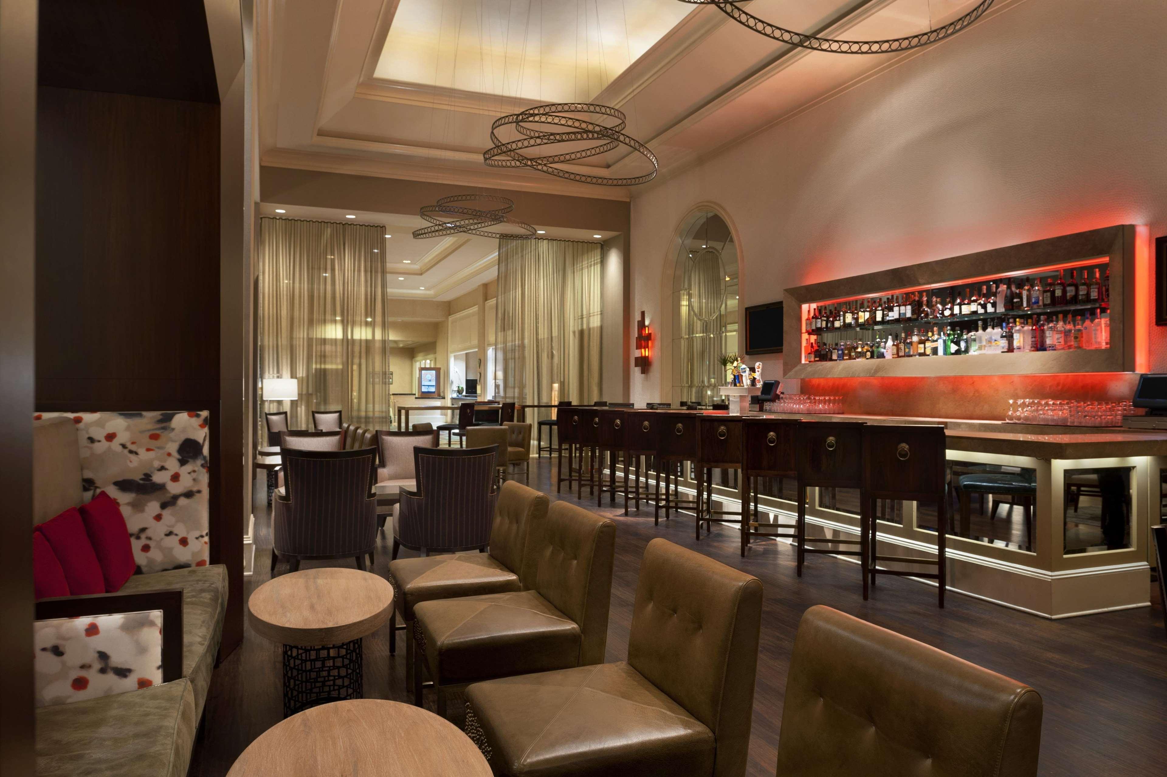 Bar/Salón Fairmont Dallas