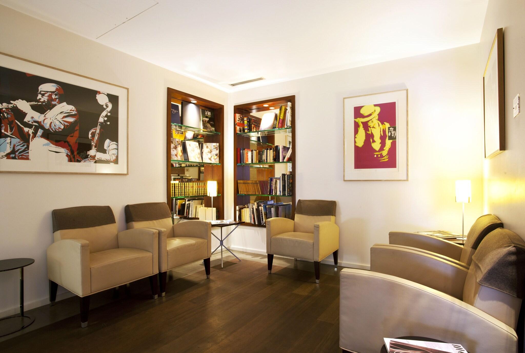 Vista Lobby Select Hotel - Rive Gauche