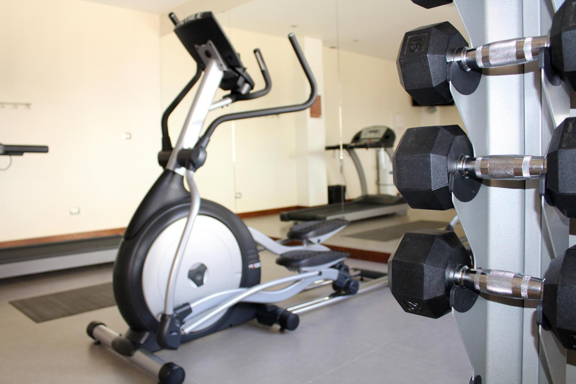 Gimnasio Best Western Cumbres Inn Cd. Cuauhtémoc