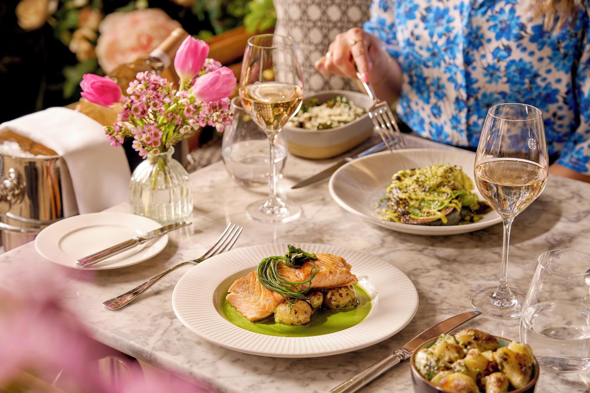 Restaurant The Bloomsbury