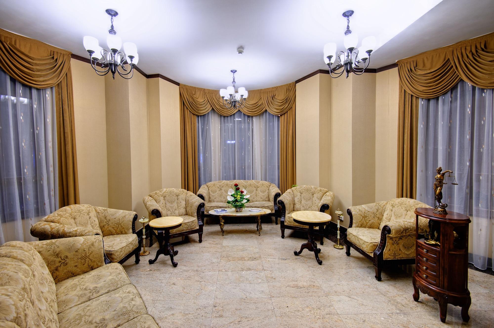 Vista Lobby Hotel Carol Constanta