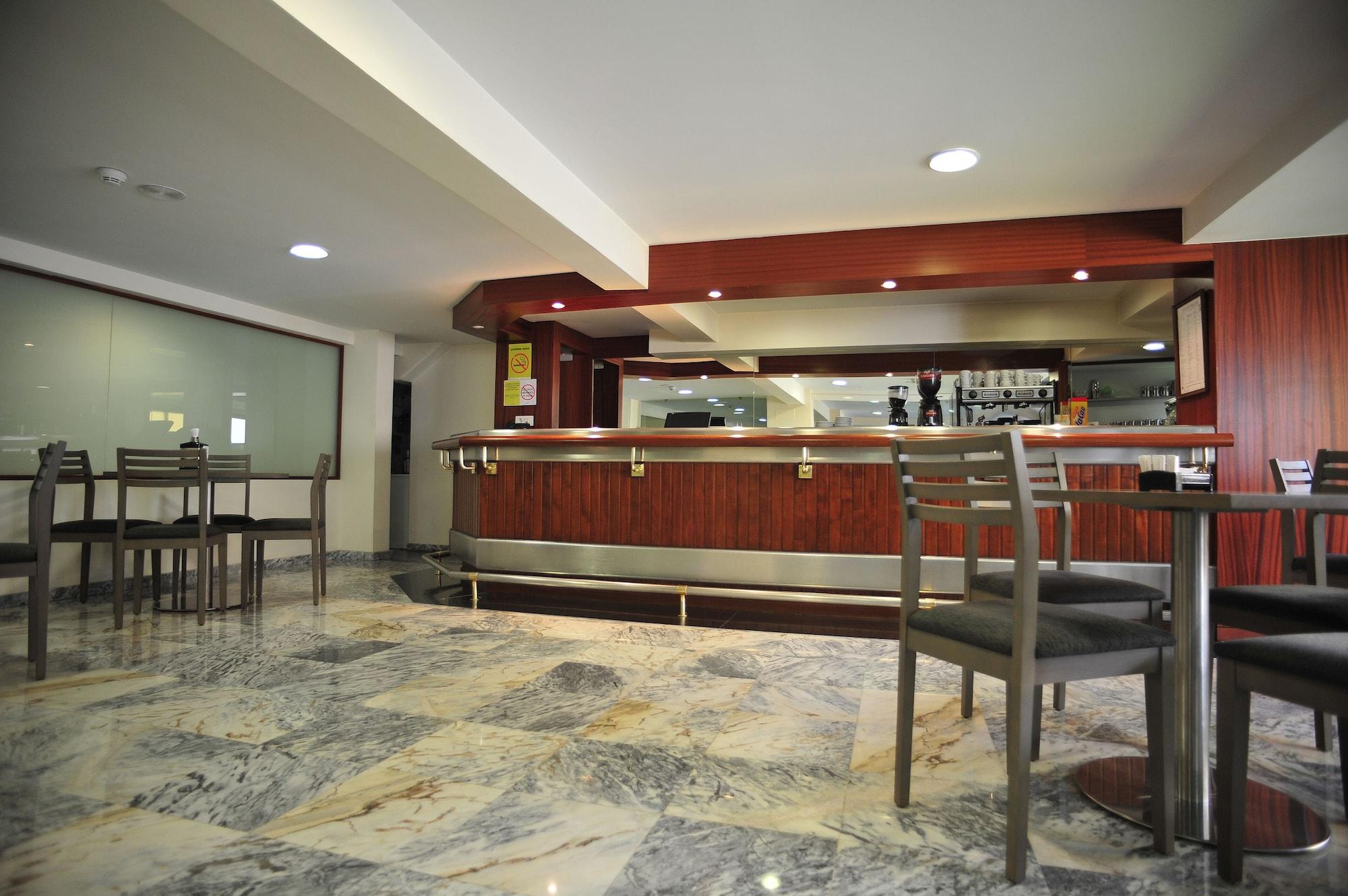 Bar/Salón Hotel Windsor