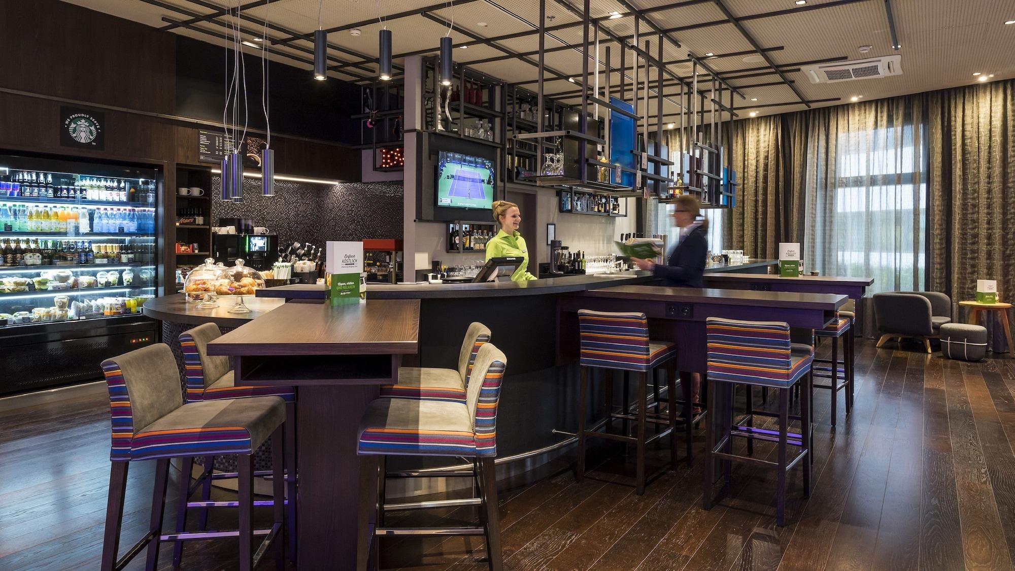 Bar/Salón Holiday Inn Hamburg - City Nord by IHG