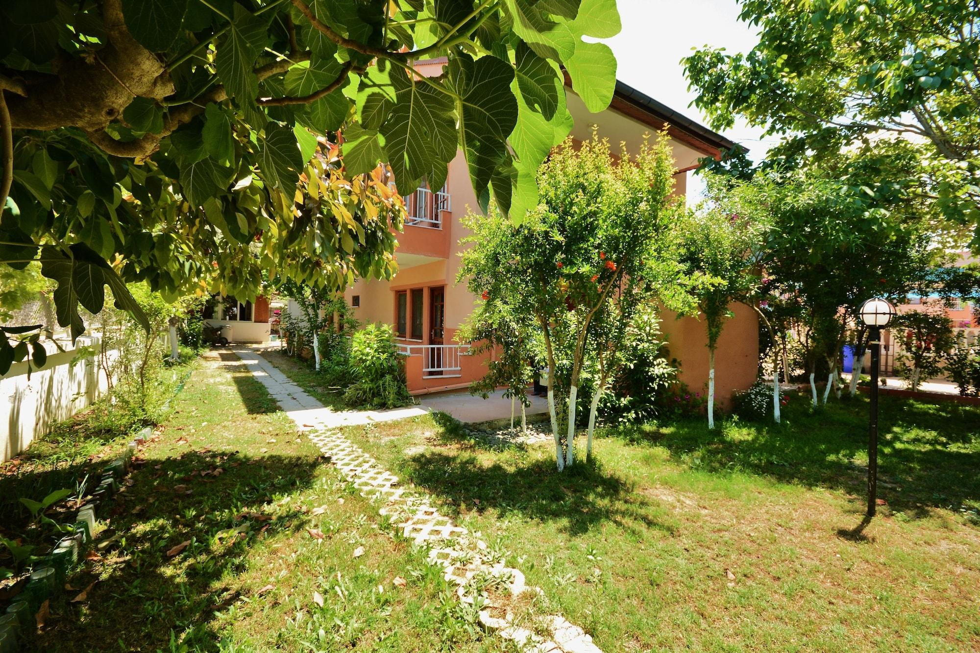 Vista Exterior Istanbul Apart Hotel
