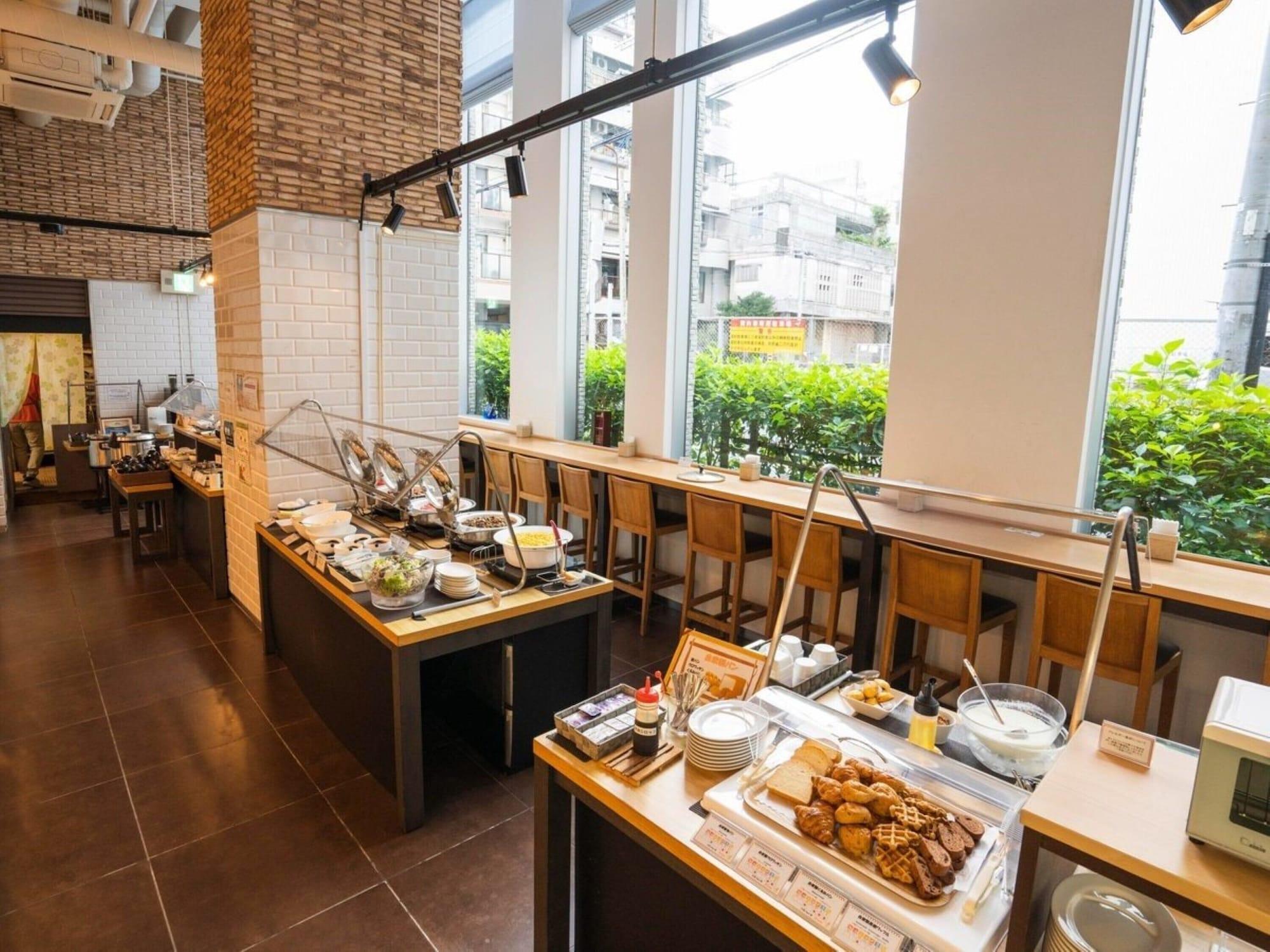 Restaurant Nishitetsu Resort Inn Naha