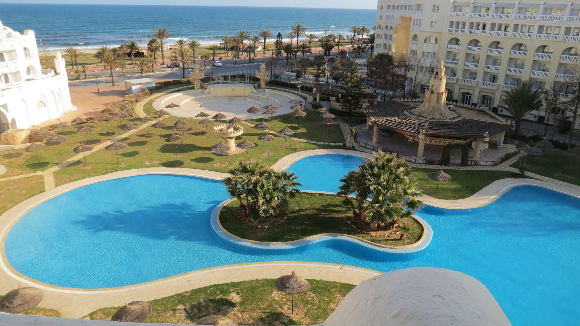 Playa Hotel Lella Baya Thalasso